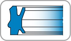 K51   22,00 x 32,00 x 10,40 x  8,00   PU