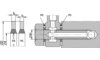 P2   21,54 x 28,58 x 2,5   NBR+Stal