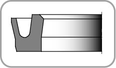 K50   125,00 x 110,00 x 10,00 x  11,00   NBR