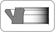 K59   50,00 x 42,00 x 3,25 x  3,50   NBR