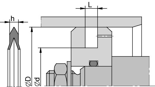 K65   70,00 x 55,50 x  3,50   NBR