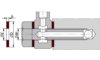 PFb   12,00 x 17,00 x 1,5   FIBRA