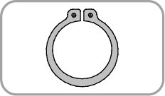 SEGER   ZEWNĘTRZNY   Z   25,00 x 1,2   STAL