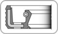 BASLX7   25,00 x 38,00 x 6,5   FPM   CORTECO