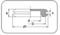 PRZELOTKA    Typ B   18,00 x 25,00 x  1   AAC