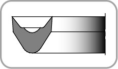 V   185,00 x 195,00   NBR