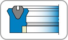 K31   76,20 x 88,90 x 9,52 x 10,52   PU+NBR+POM