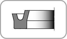 UNT   20,70 x 10,40 x 5,00 x 5,80   EPDM