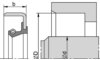 B1   10,00 x 18,00 x 6   NBR   CORTECO