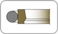 K35   130,00 x 145,10 x 6,30   PTFE/BR+NBR