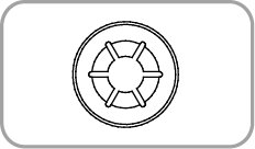 ZAPINKA   Typ E   3,00 x 9,50 x 2.50÷2.65   STAL