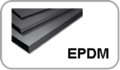 PŁYTA GUMOWA EPDM 1200 x 6mm PRZEKŁADEK - 1