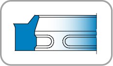 Z2 40,00 x 48,00 x 5/8 PU
