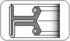 B1DUO 15,00 x 24,00 x 7 NBR CORTECO