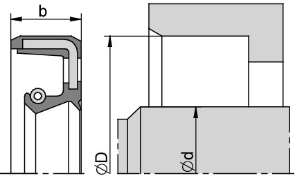 BASL 110,00 x 140,00 x 13 FPM