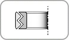 L 68,00 x 85,00 x 10 STAL+ALUMINIUM