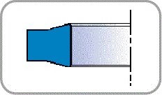 K82 74,00 x 82,40 x 3,5 x 4,2 PU