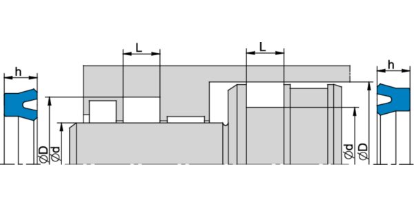 K21 20,00 x 36,00 x 8,00 x 9,00 PU
