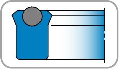 K98 50,80 x 63,50 x 10,49 PU+NBR
