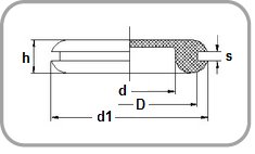 PRZELOTKA Typ B 12,00 x 20,00 x 1 AAC