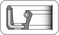 BA 175,00 x 205,00 x 15 FPM