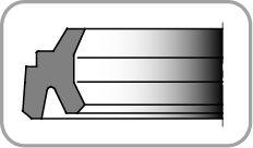 ZU3 60,00 x 68,00 x 4/8 NBR