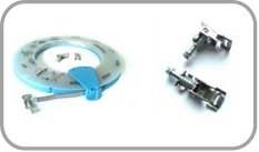 ZAMEK DO OPASKI / 9 INOX+OCYNK