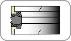 K2 80,00 x 62,00 x 23,20 x 76,00 x 5,00 NBR+TPE+POM