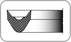 VT 60,00 x 80,00 F/NBR