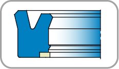 K32 32,00 x 45,00 x 9,50 x 10,50 PU+POM