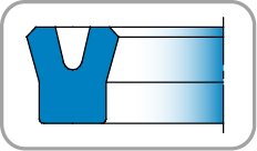 K21 10,00 x 28,00 x 10,00 x 11,00 PU
