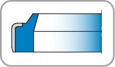 ZZPU 22,00 x 32,00 x 7/10 PU+Stal