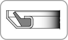 RM2 70,00 x 92,00 x 5,5 NBR