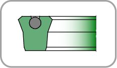 SEAL-JET K7 0,00 x 0,00 x 0,00 VMQ+NBR