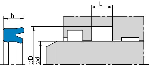 K33 100,00 x 120,00 x 12,00 x 13,00 PU