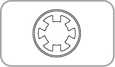 ZAPINKA Typ I 6,00 x 12,50 x 5,65 STAL