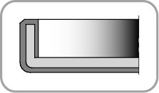 ZAŚLEPKA 200,00 x 13,00 NBR+Stal
