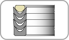 SEAL-JET S25-27 0,00 x 0,00 x 0,00 PTFE