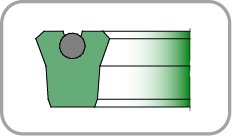 SEAL-JET S7 0,00 x 0,00 x 0,00 VMQ+NBR