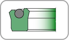 SEAL-JET K3 0,00 x 0,00 x 0,00 PTFE+NBR