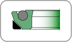 SEAL-JET K4 0,00 x 0,00 x 0,00 NBR+POM+NBR