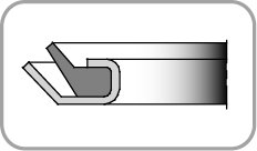 RM1 20,00 x 35,00 x 4 NBR