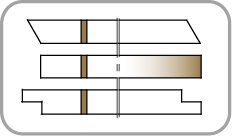 TAŚMA 10,00 x 1,50 PTFE/BR