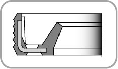 BAOFX7 23,30 x 29,70 x 4 NBR CORTECO